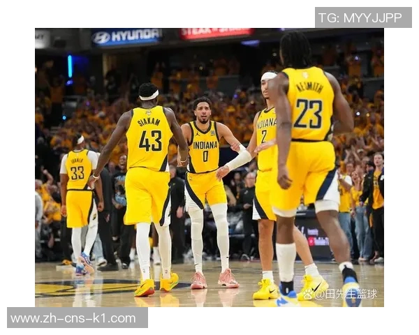 步行者上演惊天逆转雷霆为何在最后时刻失利解析